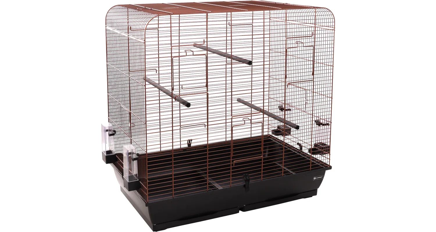 jaula para periquitos